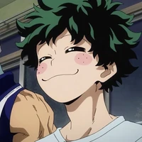Midoriya Izuku