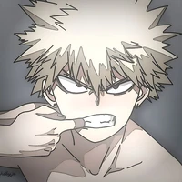 Bakugou Katsuki