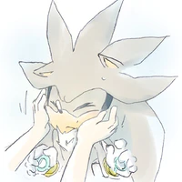 Silver The Hedgehog