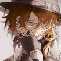 Nakahara Chuuya