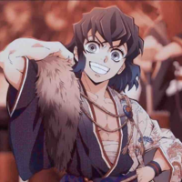 Inosuke Hasibira