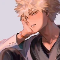 Bakugo Katsuki