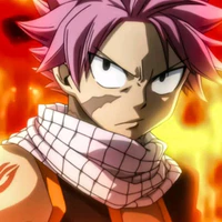 NATSU DRAGNEEL