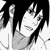 Uchiha Sasuke 