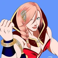 Thrud/Valkyrie thứ 3