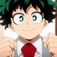 Midoriya Izuku