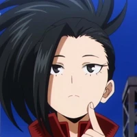 Momo Yaoyoruzu