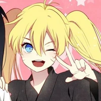 Namikaze Uzumaki Naruko( Naruto )