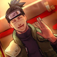 Umino Iruka