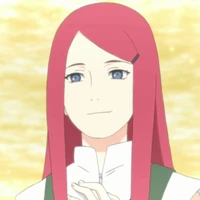Uzumaki Kushina