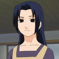 Uchiha Mikoto