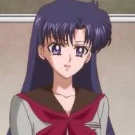 Rei_Sailor Mars