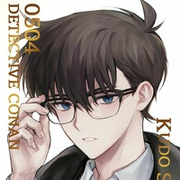 Kudo Shinichi/ Edogawa Conan