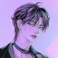 Hạ Tiêu An [Thụ_cậu]