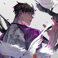 Ushijima Wakatoshi