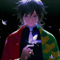 Tomioka Giyuu