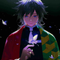 Tomioka Giyuu