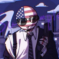 America