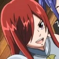 Erza Scarlet/chị