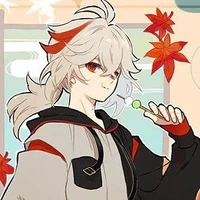 kazuha(kà zú hà)