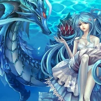 Tiểu Long - dạng người