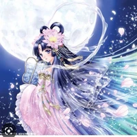 tiểu phượng - dạng người