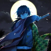 tomioka Giyuu