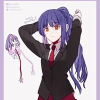 fujisaki nadeshiko