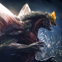 Space Godzilla