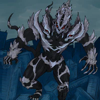 Monster X