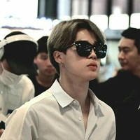 Jimin "cậu"