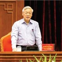 Nguyễn Phú Trọng