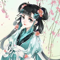 Tố Tiểu Lan ( Con Cao Liên )