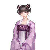 Tiểu Mộng ( nô tì của cô )