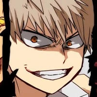 Bakugou Katsuki