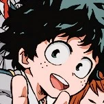 Midoriya Izuku