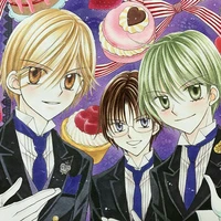 Hoàng tử bánh ngọt