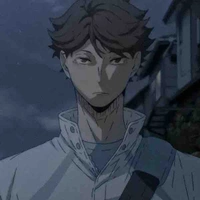 Oikawa Tooru