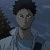 Iwaizumi Hajime