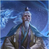 Vạn Hoài Thanh_Thái Thượng Trưỡng Lão