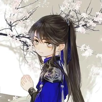 Hạ An Dương_lúc nhỏ