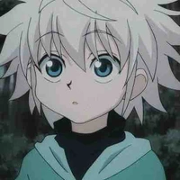 Killua Zoldyck 
