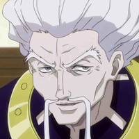 Zeno Zoldyck 