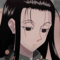 Illumi Zoldyck 