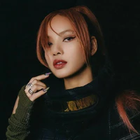 Lisa - Lice  (cô)