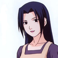 Uchiha Mikoto
