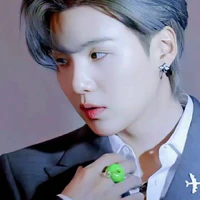 Min Yoongi-hắn