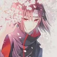 Itachi lúc nhỏ