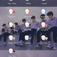 tất cả các anh