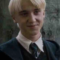 Draco Malfoy 